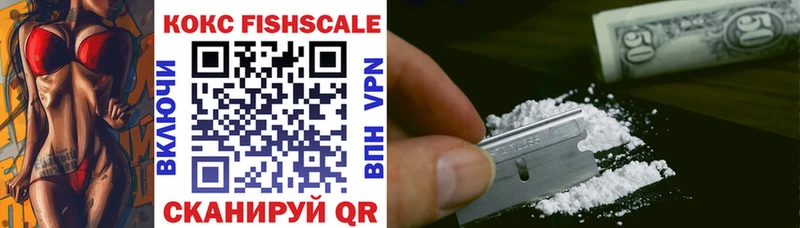 КОКАИН Fish Scale  Купить где  Каменск-Уральский 